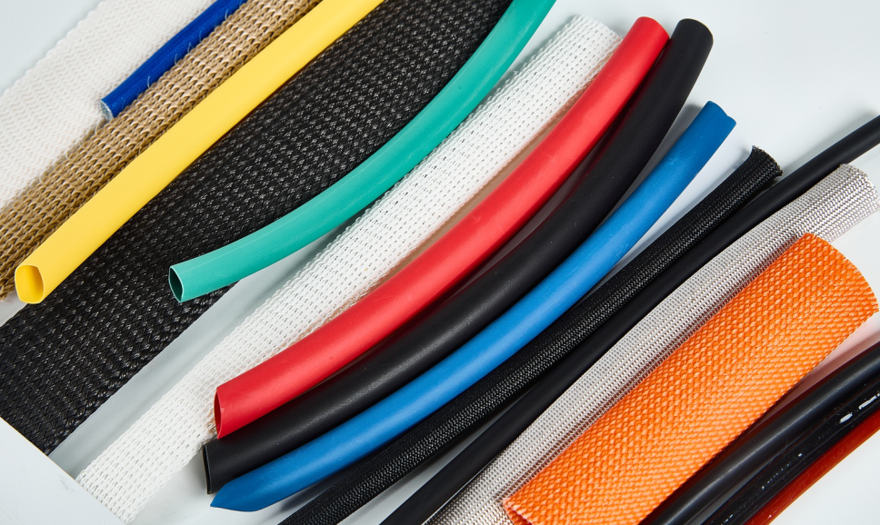 瑞纳智绝缘套管